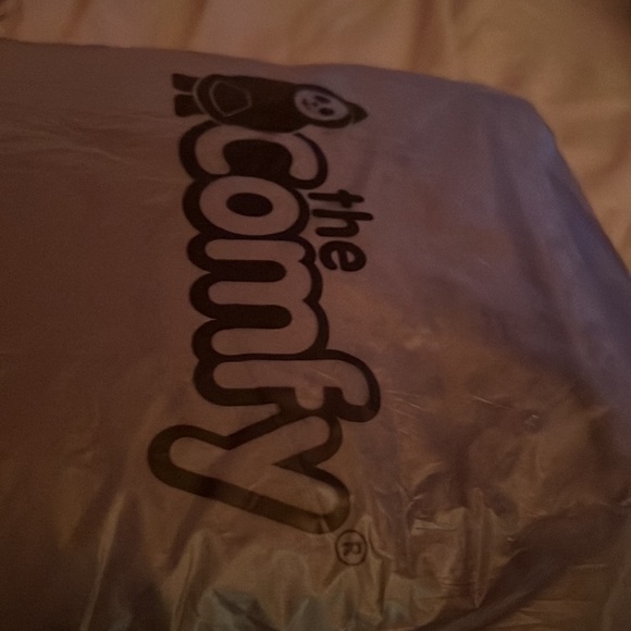 The Comfy Original Jr.

By: The Comfy charcoal color new - Picture 3 of 3